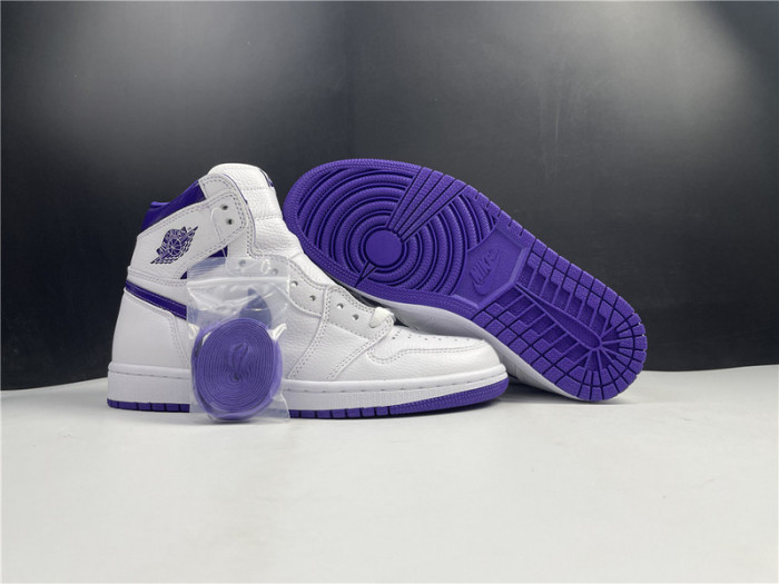 Air Jordan 1 WMNS “Court Purple” CD0461-151