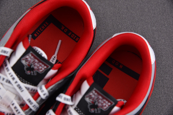 Nike Dunk Low Clark Atlanta University DR6189-001