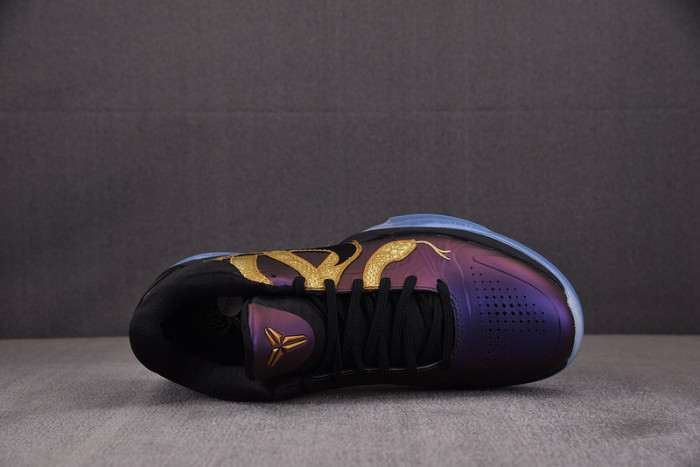 Nike Kobe 5 Protro Eggplant Year of the Mamba IB4481-500