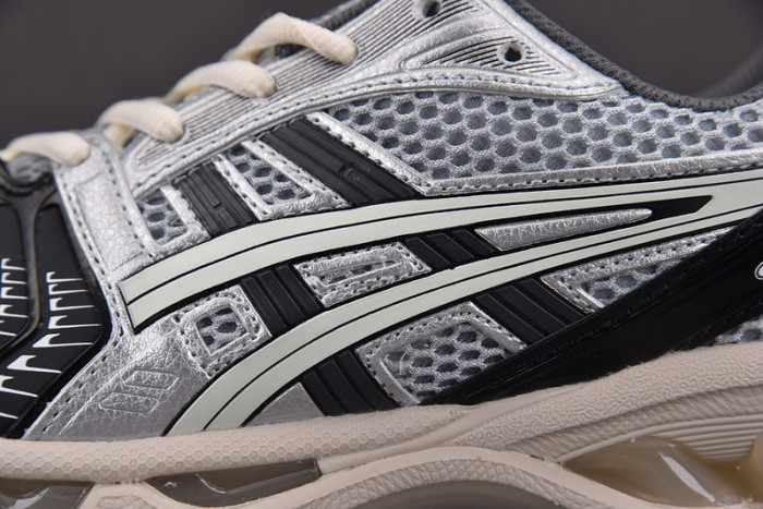 ASICS Gel-Kayano 14 Black Glacier Grey Silver 1201A935-001