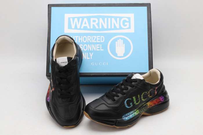 G*u*i* trainer sneaker13