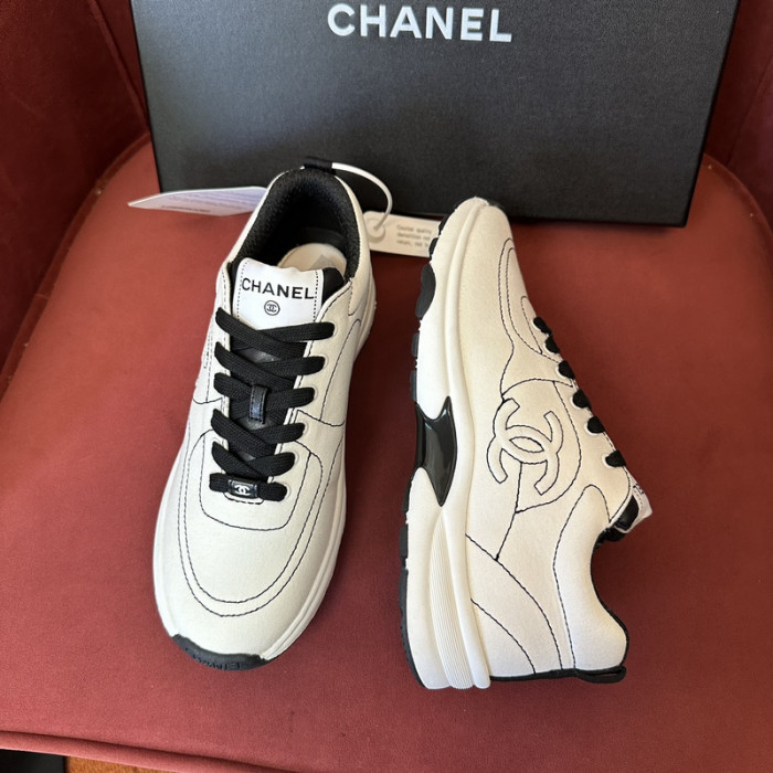 Chane* snekaers  C000044