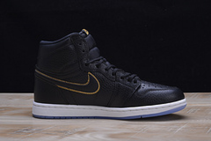 Air Jordan 1 Retro High OG All Star Los Angeles City Of Flight MENS  555088-031