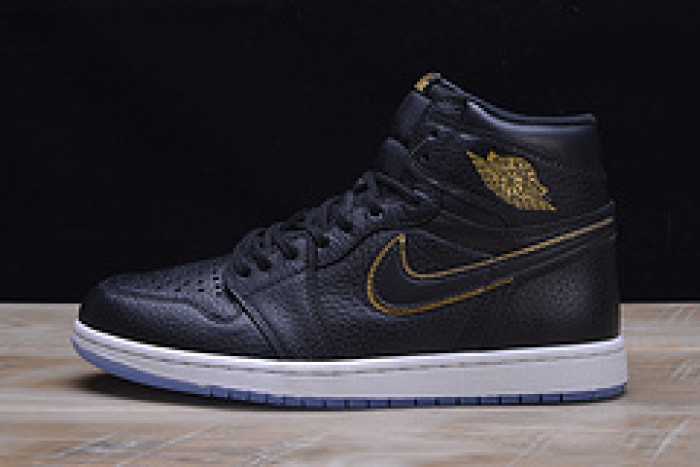 Air Jordan 1 Retro High OG All Star Los Angeles City Of Flight MENS  555088-031