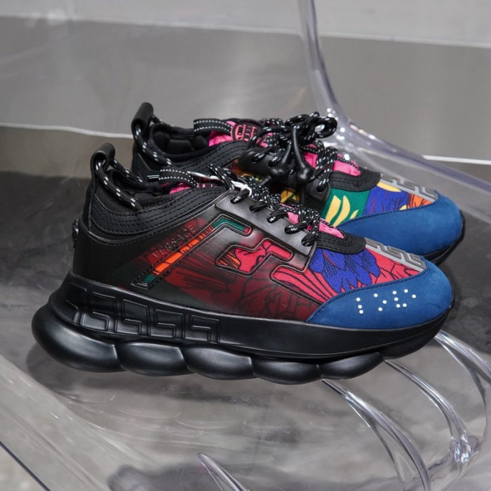 VERSA CHAIN REACTION VS-9