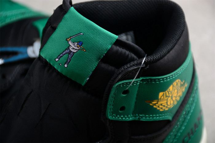 Eastside Golf x Air Jordan 1 Golf "1961" FJ0849-001
