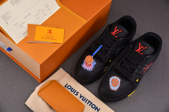 L&V snekaers  L0000114