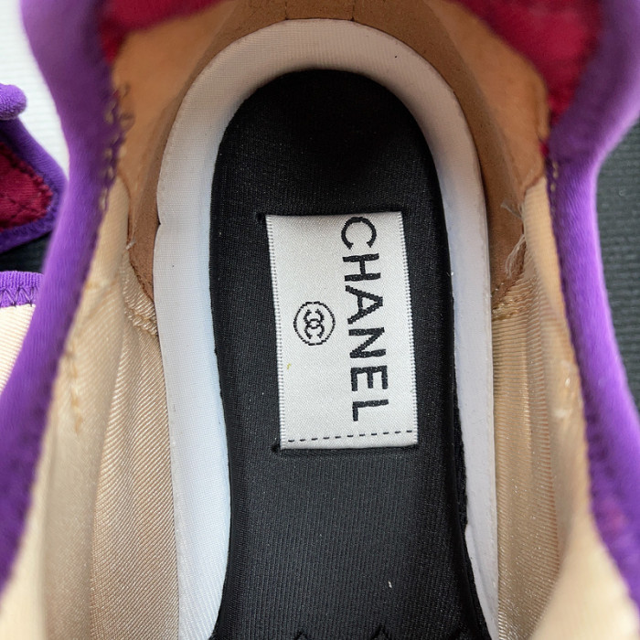 Chane* snekaers  C000018