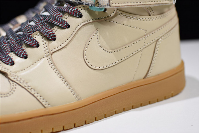 Air Jordan 1 Retro Hi Strap "N7"  AR4410-207