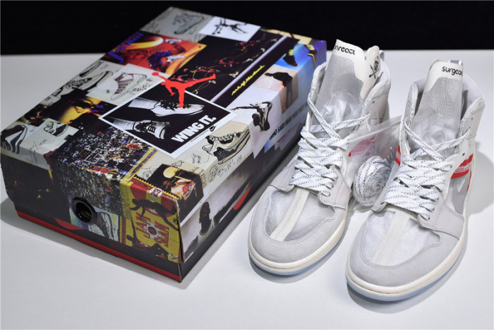 Air Jordan 1  Element 87 x 555388-602