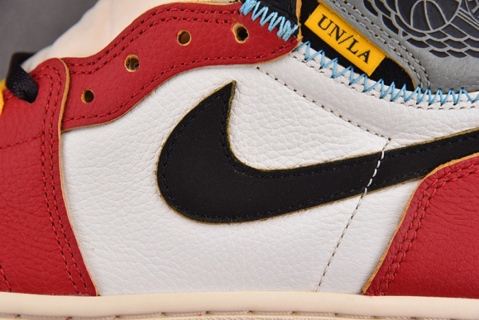 Union LA x Air Jordan 1 High OG 2025 HV8563-600