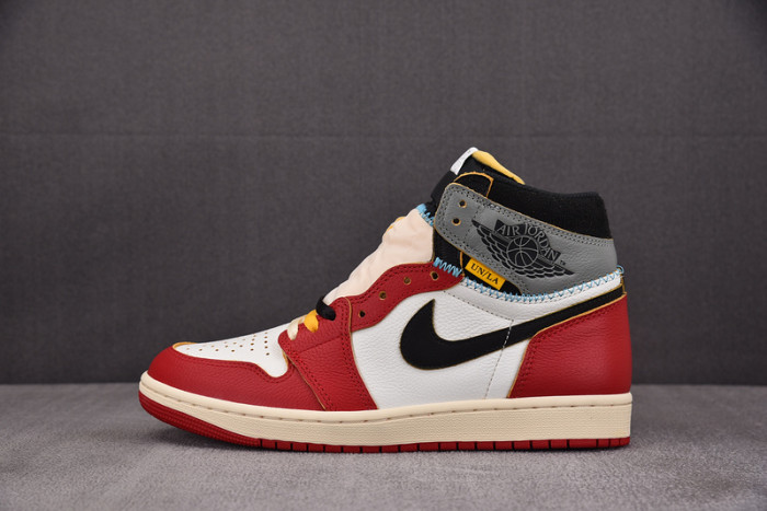 Union LA x Air Jordan 1 High OG 2025 HV8563-600