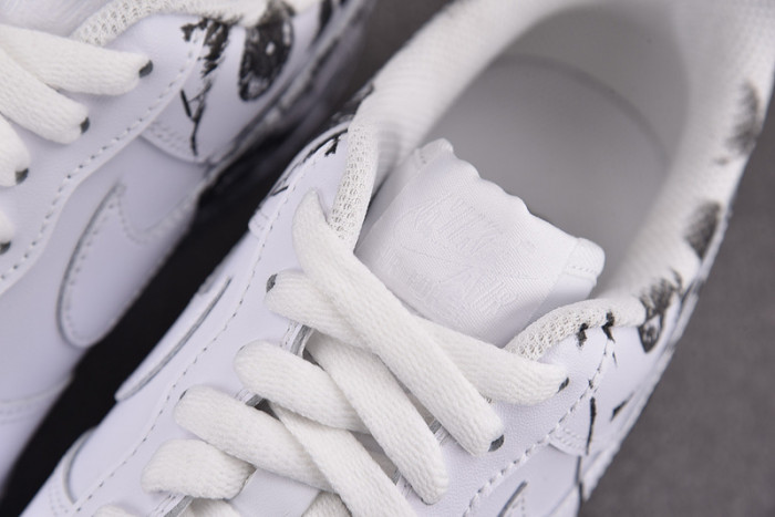 Nike Air Force 1 Low Supreme Comme des Garcons Shirt 923044-100