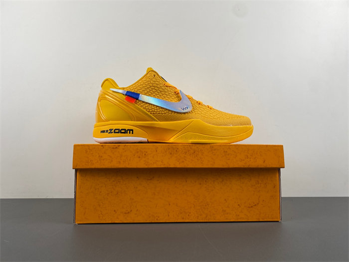 Nike Kobe 6 Protro   CW2190-501
