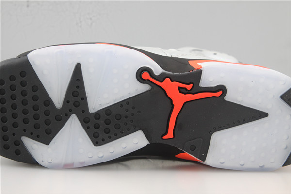 Air Jordan 6 JSP “Reflective Silver”