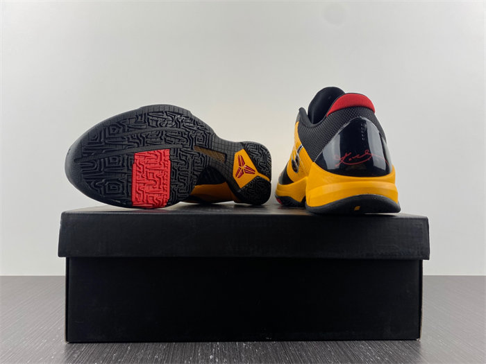 Nike Kobe 5 Protro Bruce Lee CD4991-700