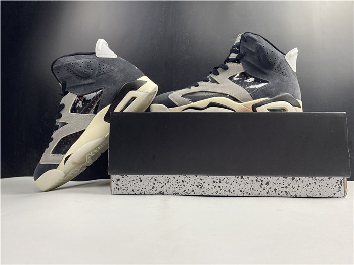 jordan 6 retro tech Ch*0me ck6635-001