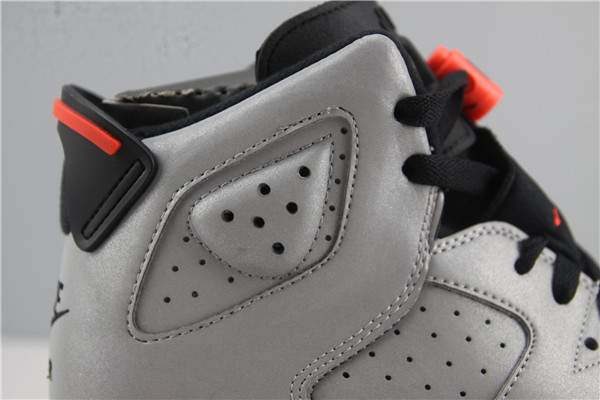 Air Jordan 6 JSP “Reflective Silver”
