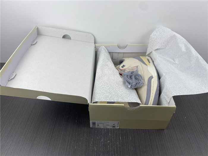 Jordan 3 Retro Muslin DH7139-100
