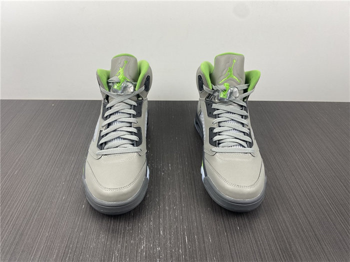 Jordan 5 Retro Green Bean DM9014-003