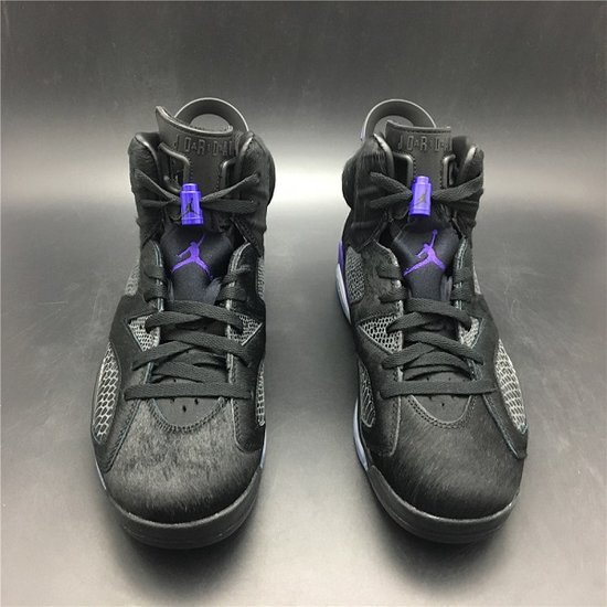Social Status X Air Jordan 6 “Black Cat”