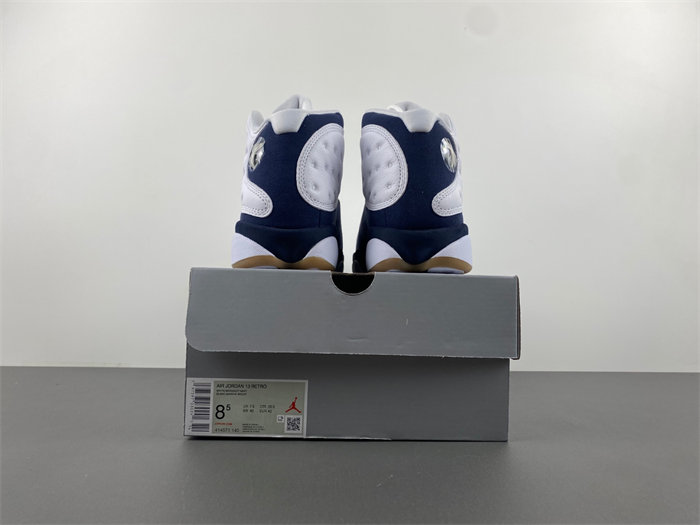 Air Jordan 13 “Midnight Navy  414571-140