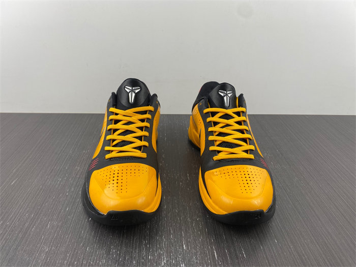 Nike Kobe 5 Protro Bruce Lee CD4991-700