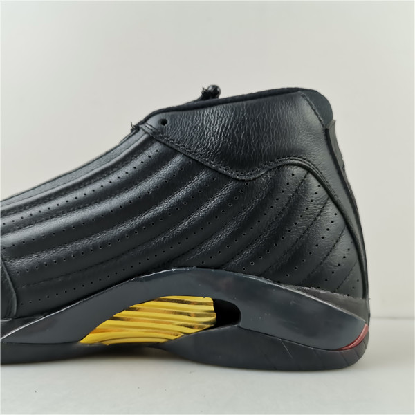 AIR JORDAN 14 BLACK GOLD 487471 022