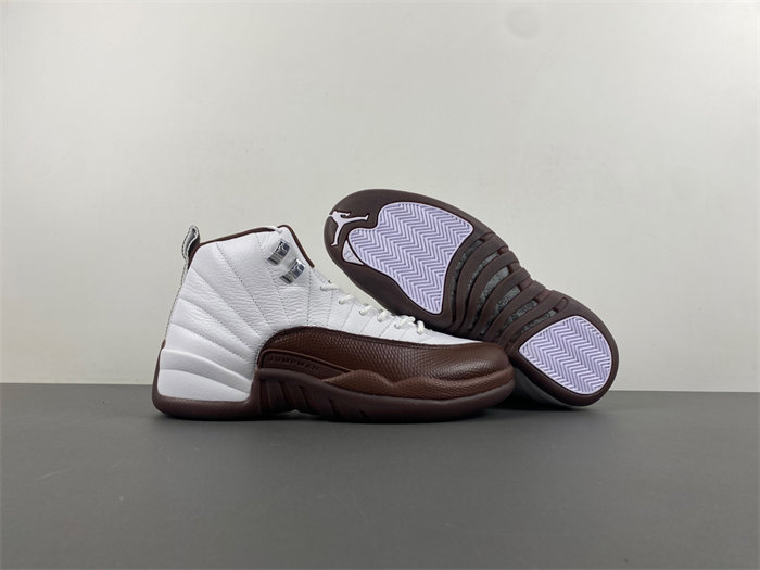 Air Jordan 12 SoleFly and  Jordan  FZ5026-100