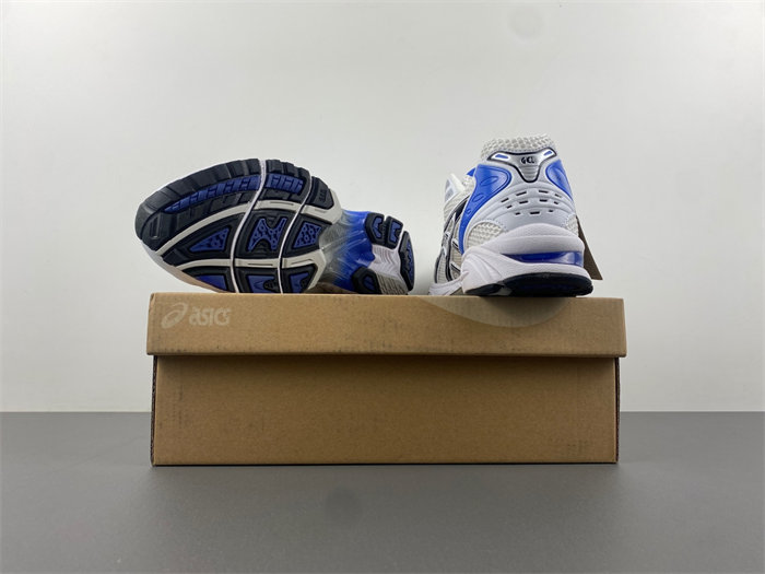As*ic*s gel-kayano 14 white tuna blue 1201a019-101