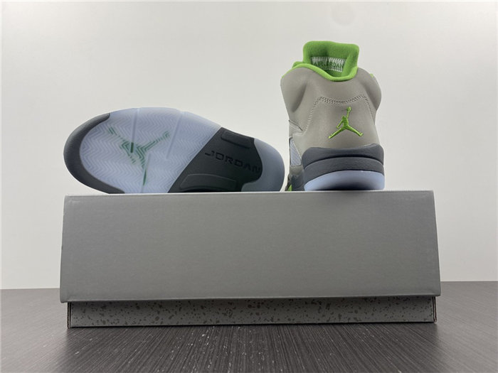 Jordan 5 Retro Green Bean DM9014-003