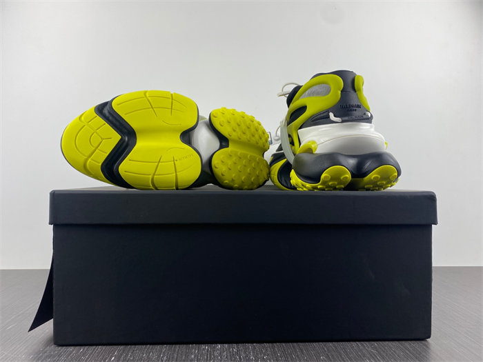 MALMAIN black and yello