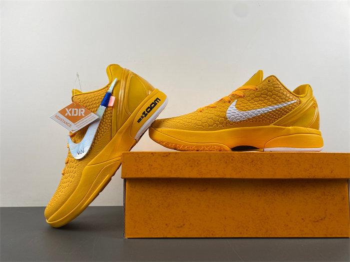 Nike Kobe 6 Protro   CW2190-501