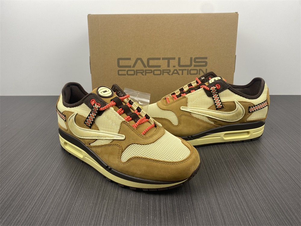 travis scott x nike air max 1 colorway has surF**ed do9392-701