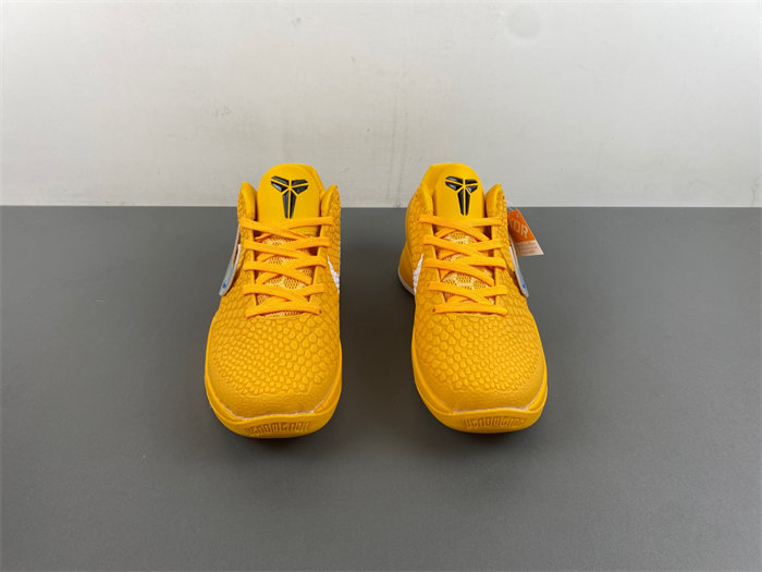 Nike Kobe 6 Protro   CW2190-501