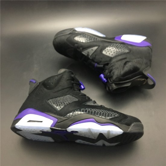 Social Status X Air Jordan 6 “Black Cat”