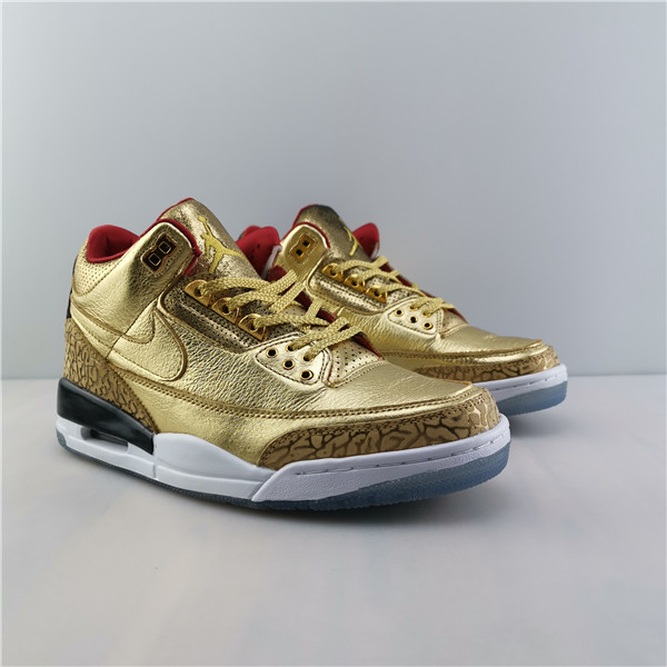 Air Jordan 3 JTH “Gold Oscars”  AJ3-933512