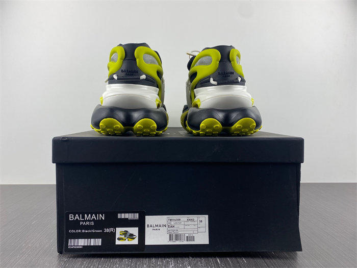 MALMAIN black and yello