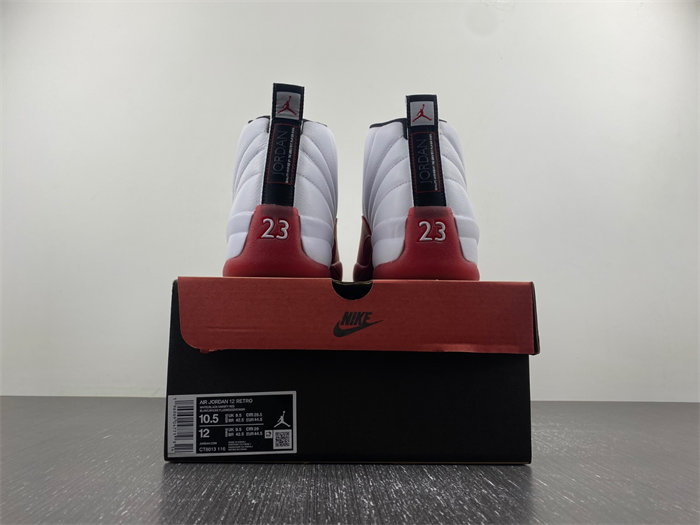 Jordan 12 Retro Cherry CT8013-116