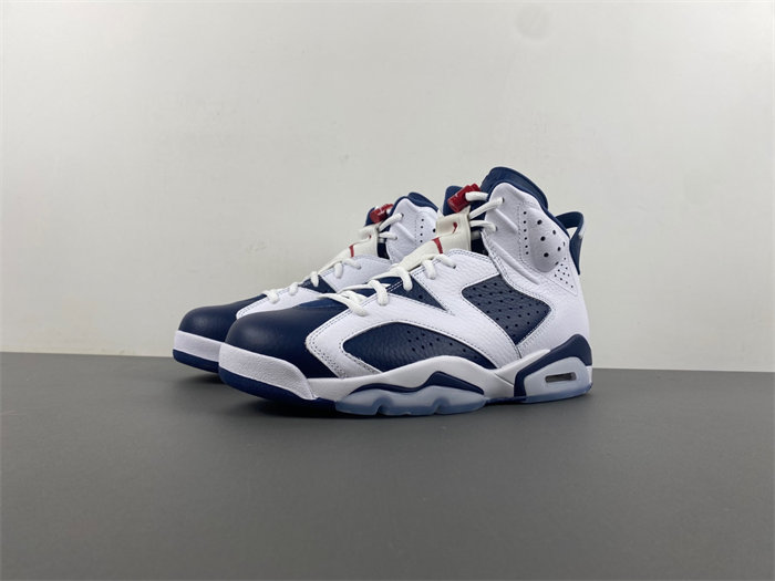 2024’s Air Jordan 6 “Olympic” Retro Is True To The 2000 Original   CT8529-164