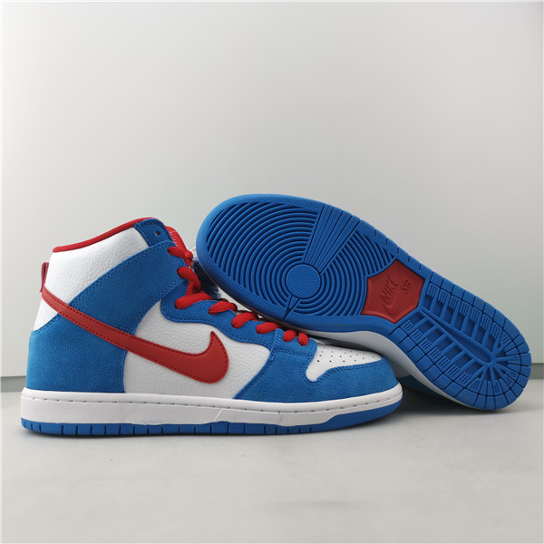 Nike SB Dunk High Kevin Perez Doraemon CI2692-400