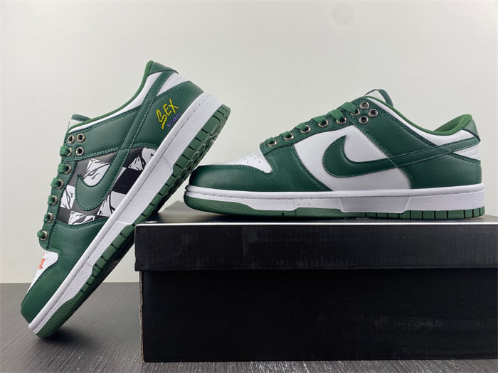 nike dunk low Ch*0me He**ts matty boy sex records nike dunk dd1391-101.