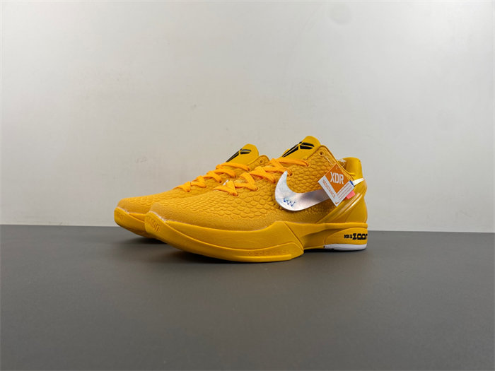 Nike Kobe 6 Protro   CW2190-501