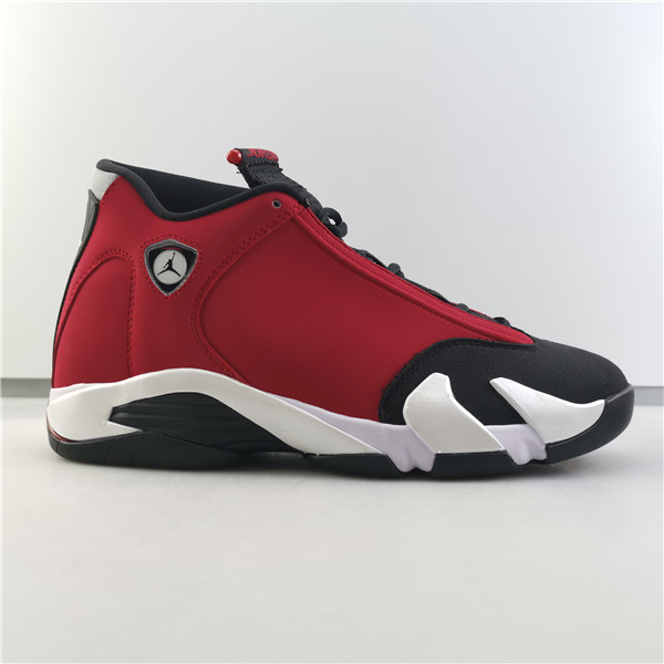 AIR JORDAN 14 RETRO GYM RED TORO 487471-006