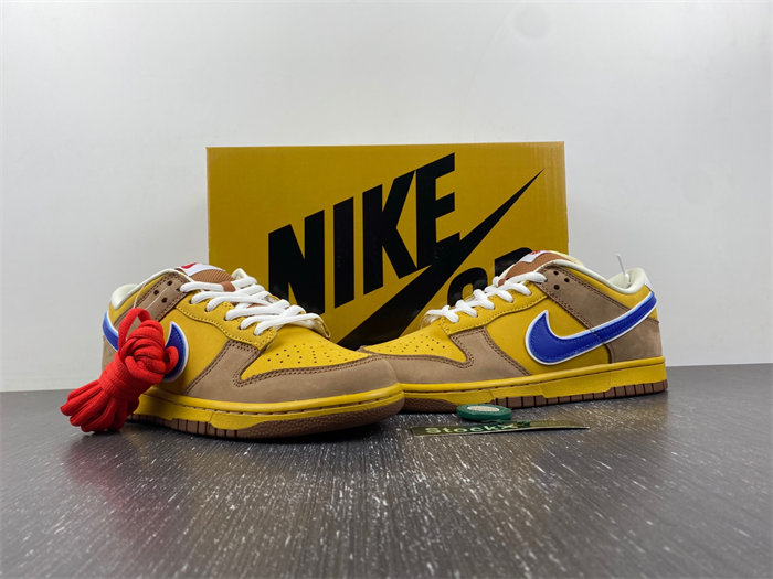NIKE Dunk Low ” Newcastle Brown Ale ” 313170-741