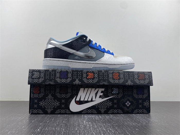 Nike Dunk Low SP What The CLOT FN0316-999