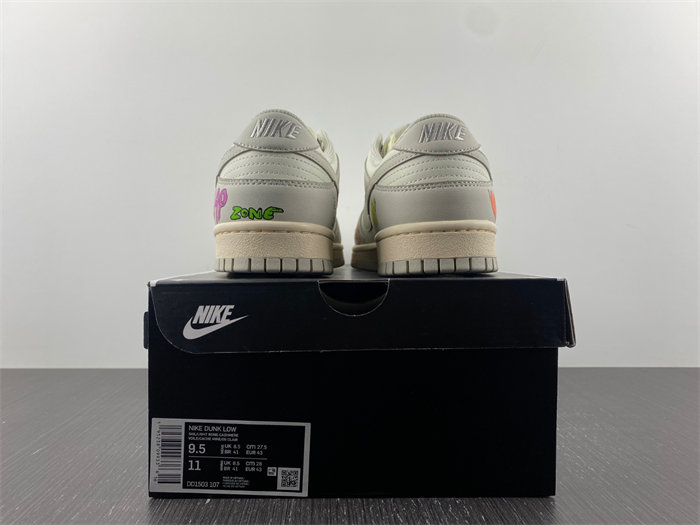 nike dunk low Ch*0me He**ts dd1503-107