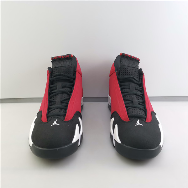AIR JORDAN 14 RETRO GYM RED TORO 487471-006