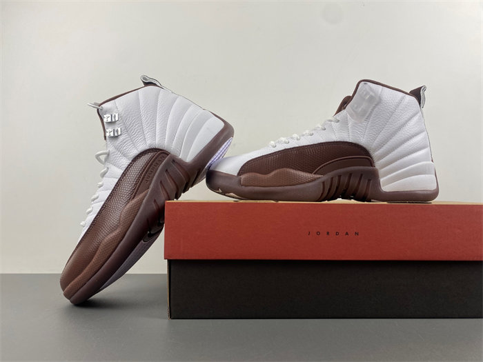 Air Jordan 12 SoleFly and  Jordan  FZ5026-100