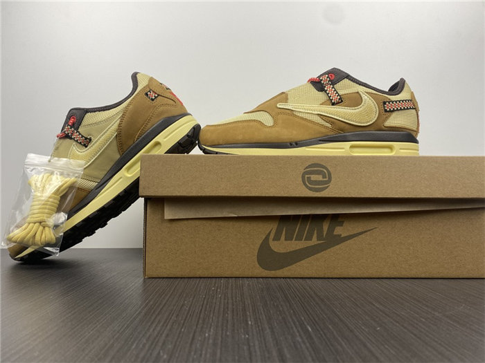 another travis scott x nike air max 1 colorway has surF**ed do9392-701